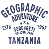 Tanzania Serengeti Geographical Adventure