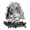 Breakdance B-Boy Streetdance Design Hip Hop Dance