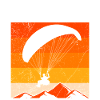 Paraglider WINDJÄGER Funny