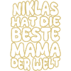 Cadeau pour Niklas