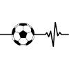 Football is my life, heartbeat, Bundesliga