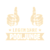 Pooljunge Sprüche