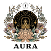 Aura Lotus Mandala