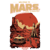 Mars Retroabenteuer: Pionierstation