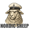 Nordic sheep captain