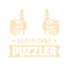 Puzzler Sprüche