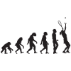 Évolution du tennis