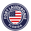 Fort Lauderdale Flag Emblem