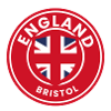 England Bristol Roundel Emblem