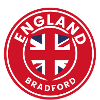 Bradford England Emblem