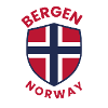 Bergen Norway Shield Emblem