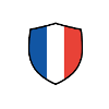 Angers France Shield Emblem