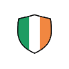 Bouclier de Belfast d’Irlande