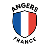 Angers France Shield Design