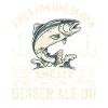 Better Angler Saying – Funny Fishing Shirt