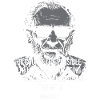 Love Insight: Bukowski-Zitatporträt