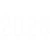 Neujahrsjubel 2026 Schriftzug