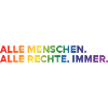 Alle Menschen. Alle Rechte. Immer. – Statement