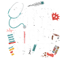 Night Shift Heroes Motif