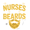 Beste Krankenschwestern mit Bart