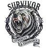 Force, Nature, Aventure Survivante