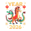 Nouvel An chinois du cheval 2026