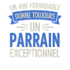a great friend Exceptional Sponsor