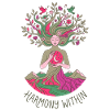 Harmony Within - Celestial Nature Spirit