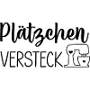 Plätzchen Versteck