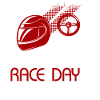 Sim Racing Race Day Logo