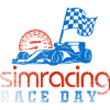 Journée de course de simulation