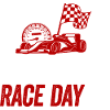 SimRacing Race Day Logo