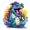 Dragon Singer avec micro