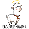 Unschulds-Lamm äh Lama Flachwitz