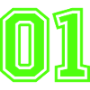 01 Number