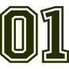 01 Number