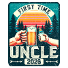 Uncle 2026, Expectant Uncle, Future Uncle