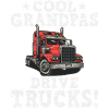 Grandpa Truck Drive Trucks