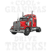 Grandfather Trucker: Drive Trucks