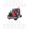 Cool Grandpas Drive Trucks