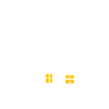 Cabane nocturne en forêt étoilée