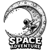 Cosmic Surf – Space Adventure Ride