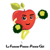 THE FAMOUS CHEERLEADER! (apple)