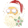 Six Seven Bruh Cool Babbo Natale di Natale