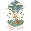Serene Spirit - Mystical Nature Yoga