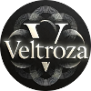 Veltroza Circle Logo