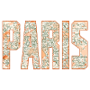 Paris Stadtplan