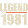 Awesome since 1981