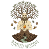 Rooted Wisdom - Mystical Tree Spirit