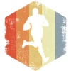 Joueur de rugby d’époque